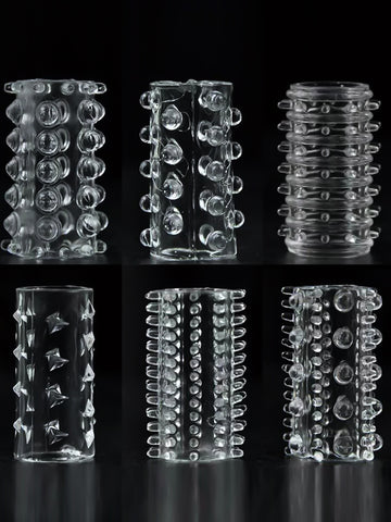 Naughty Sleeve - Variety Pack